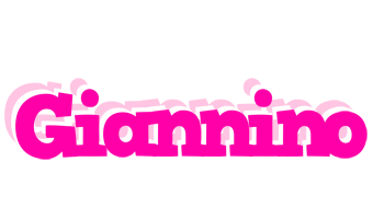 Giannino dancing logo