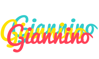 Giannino disco logo