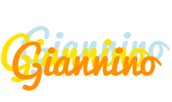 Giannino energy logo