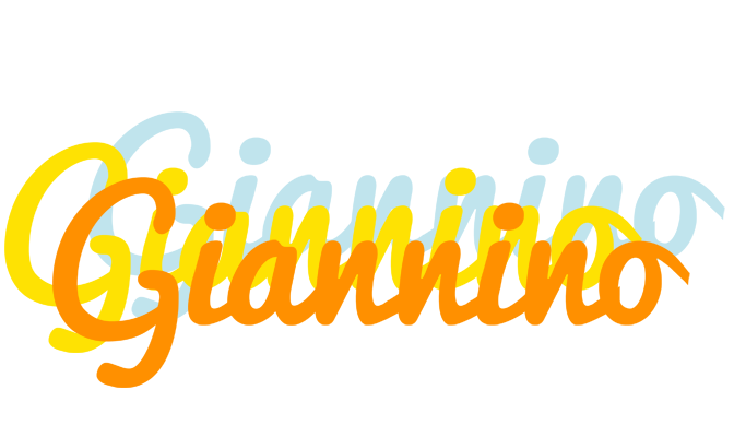 Giannino energy logo
