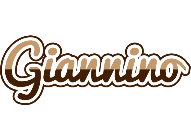 Giannino exclusive logo