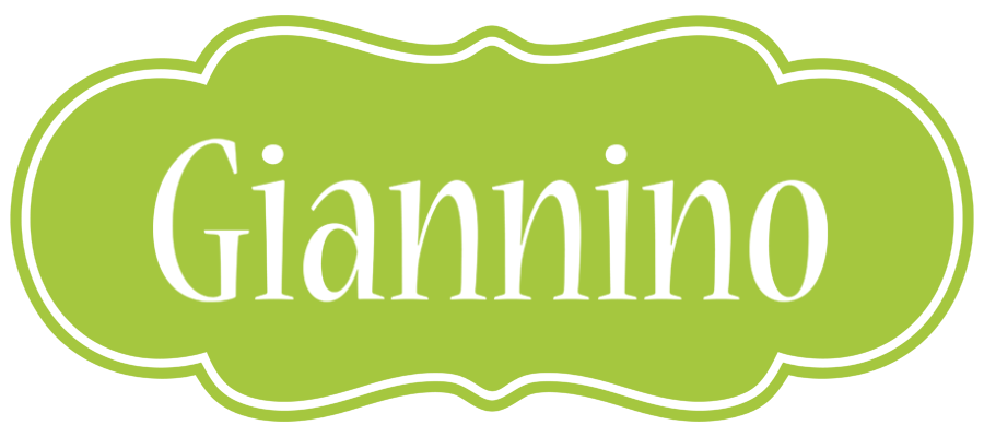 Giannino family logo