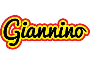 Giannino flaming logo