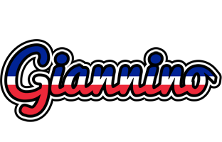 Giannino france logo