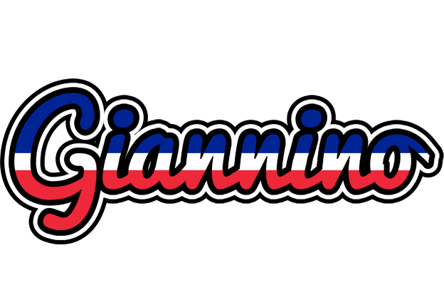 Giannino france logo
