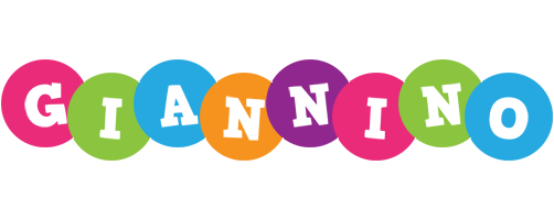 Giannino friends logo