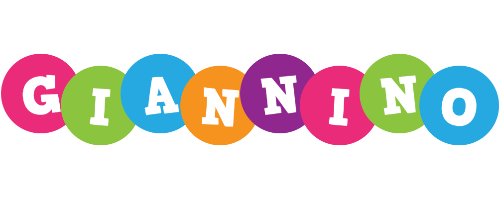 Giannino friends logo