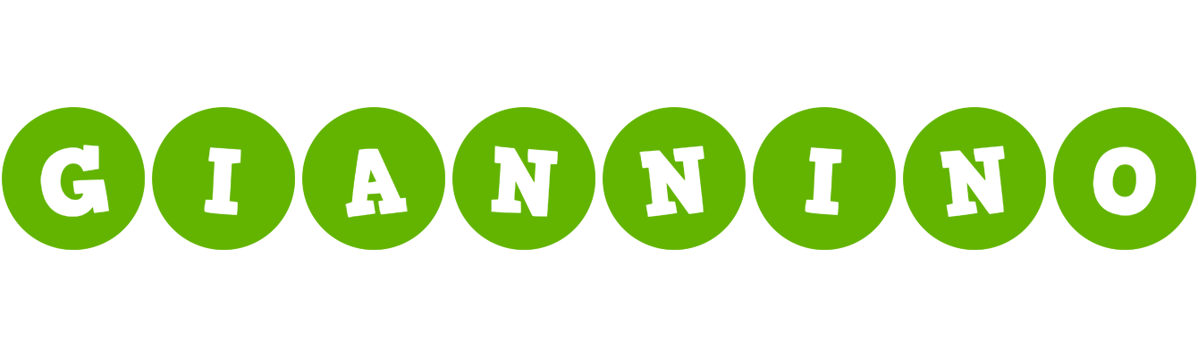Giannino games logo