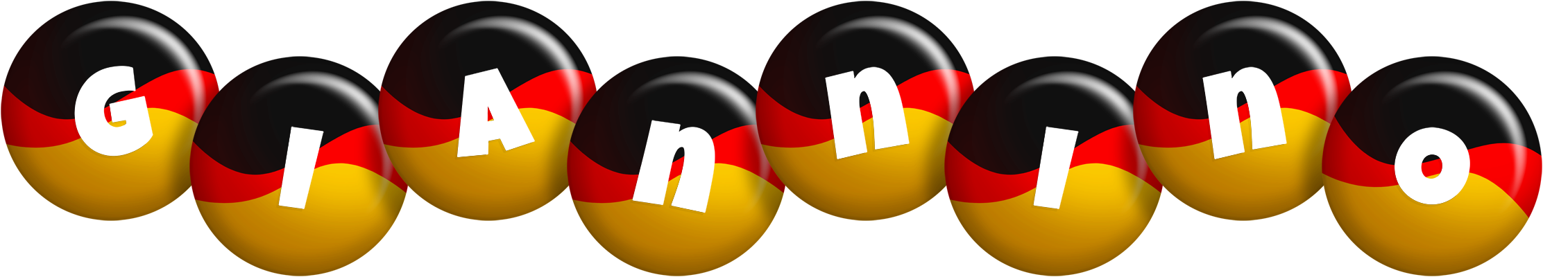 Giannino german logo