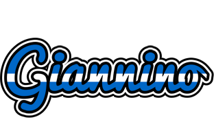 Giannino greece logo