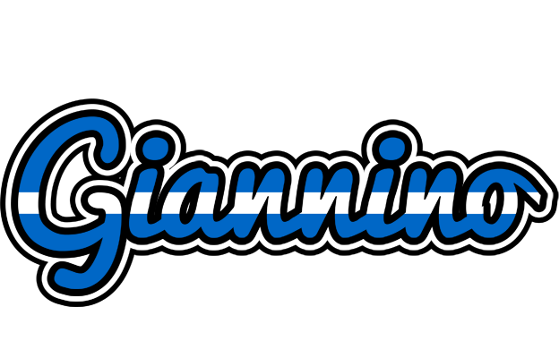 Giannino greece logo