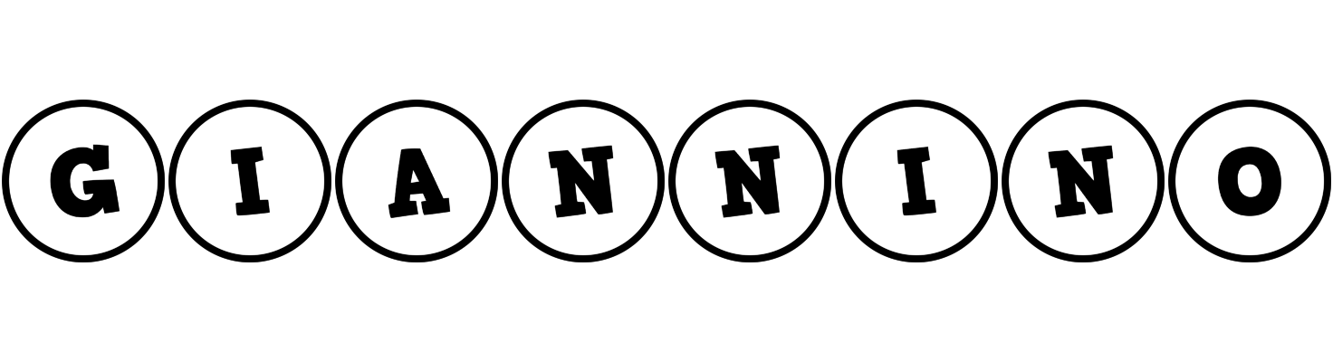 Giannino handy logo