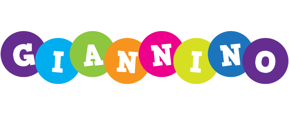 Giannino happy logo