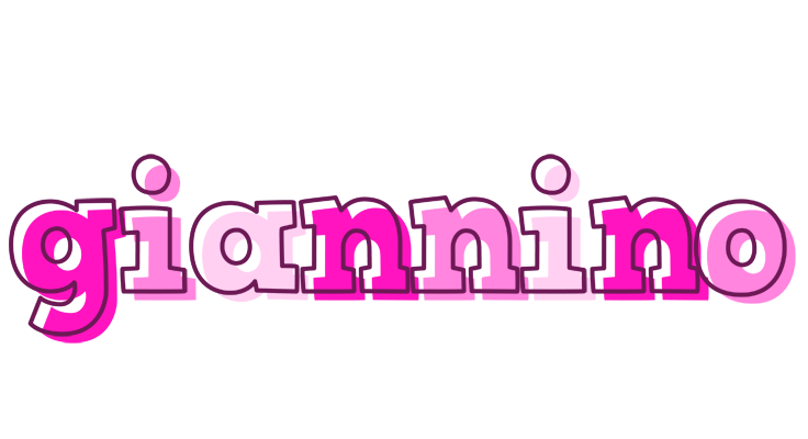 Giannino hello logo