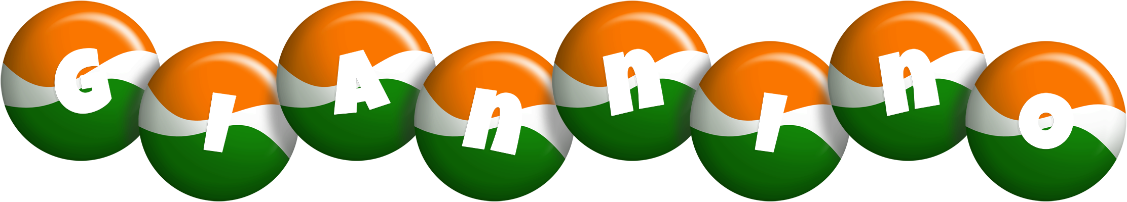 Giannino india logo