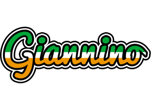 Giannino ireland logo