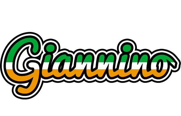 Giannino ireland logo