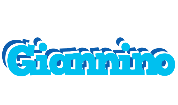 Giannino jacuzzi logo