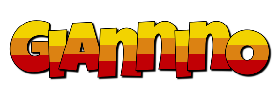 Giannino jungle logo