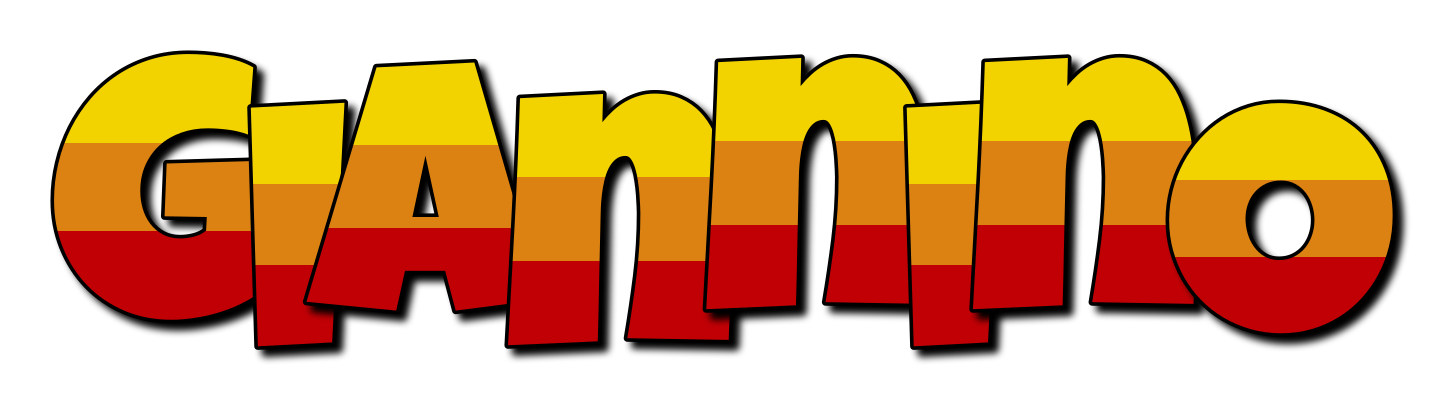 Giannino jungle logo