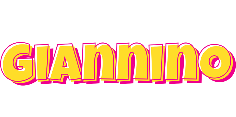 Giannino kaboom logo