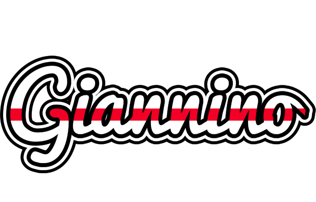 Giannino kingdom logo