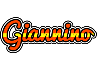 Giannino madrid logo