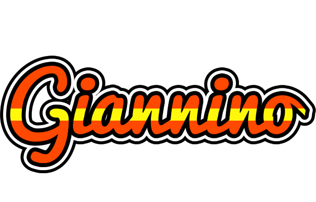 Giannino madrid logo