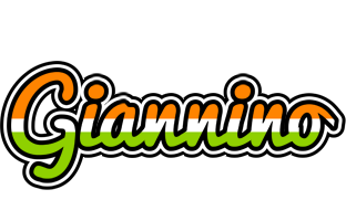 Giannino mumbai logo