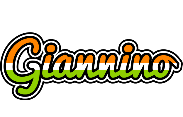 Giannino mumbai logo