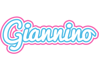 Giannino outdoors logo