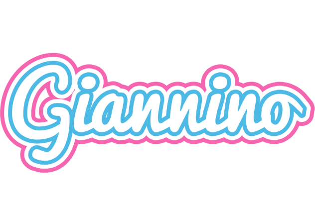 Giannino outdoors logo
