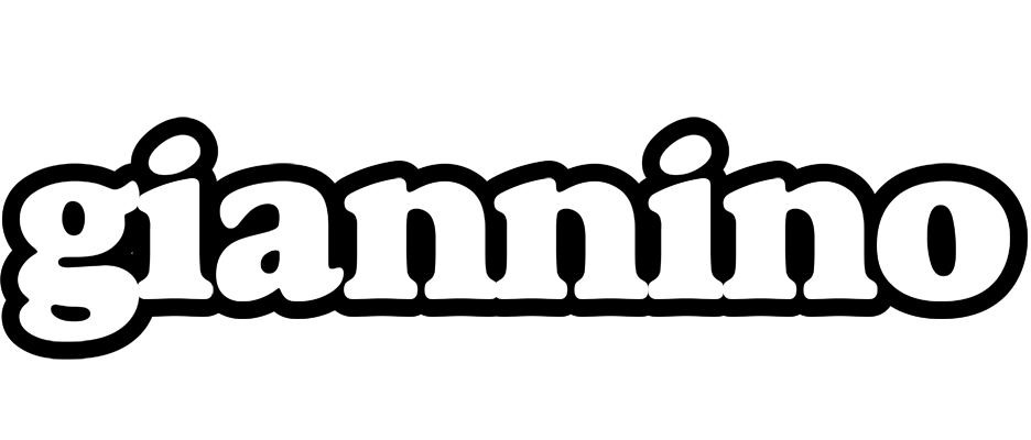 Giannino panda logo