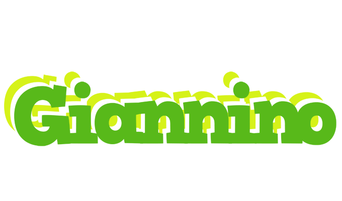 Giannino picnic logo