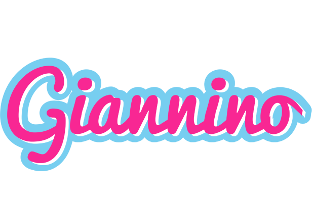 Giannino popstar logo