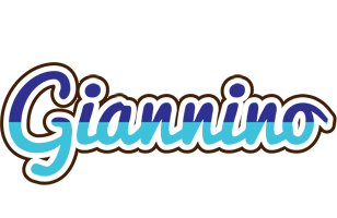 Giannino raining logo