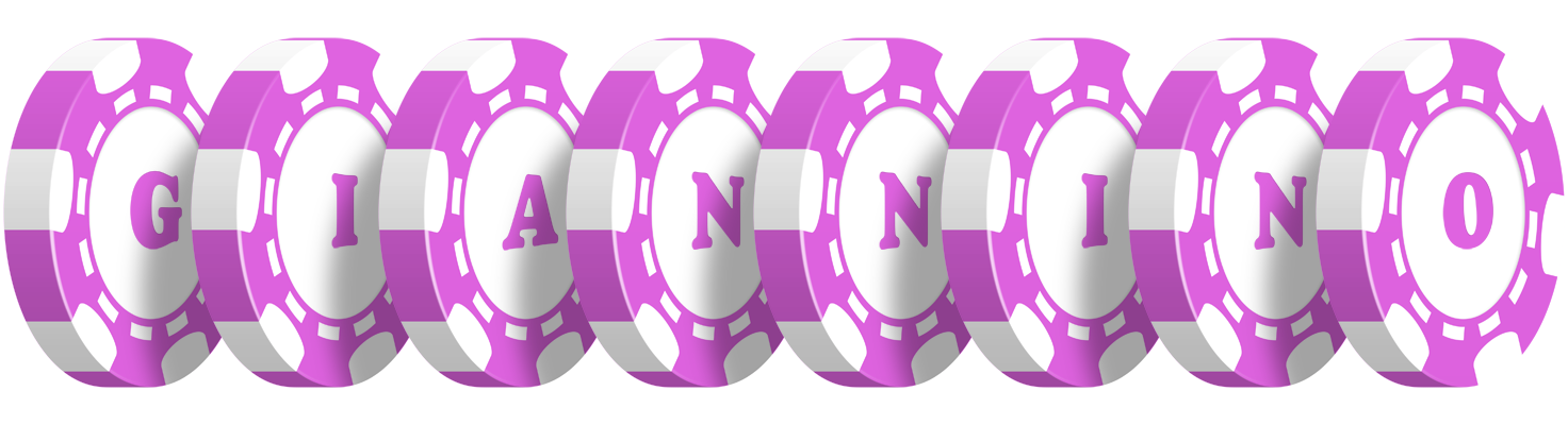 Giannino river logo