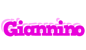 Giannino rumba logo