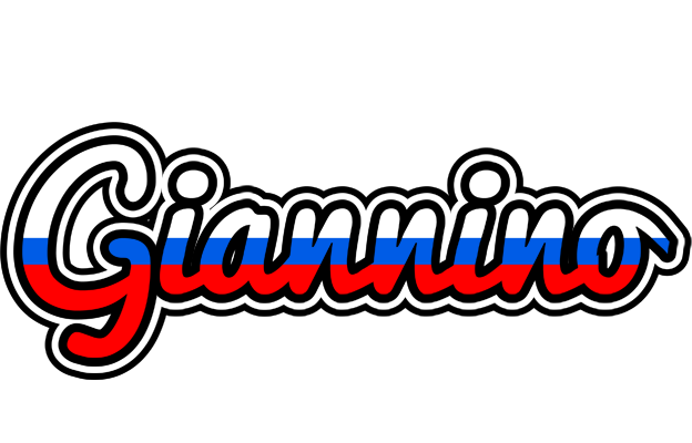 Giannino russia logo