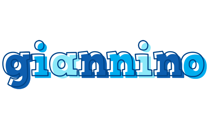 Giannino sailor logo