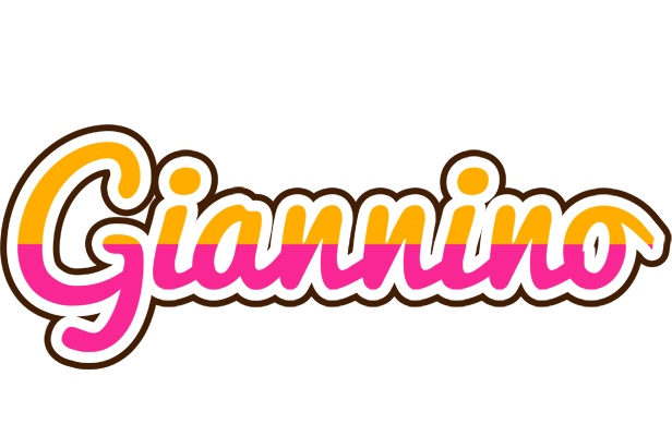 Giannino smoothie logo