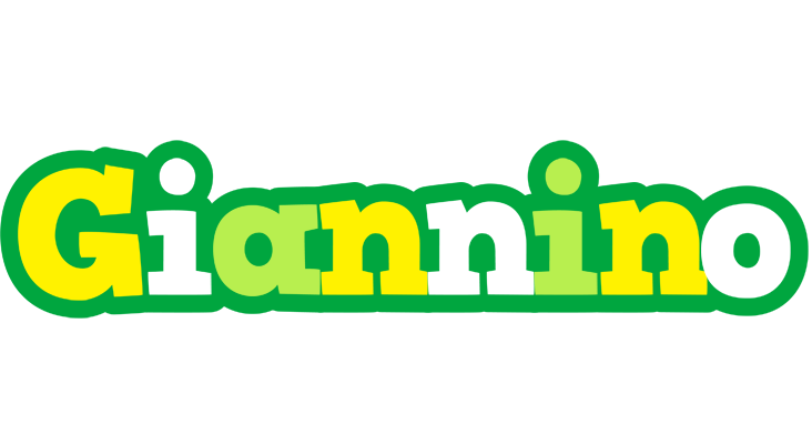 Giannino soccer logo