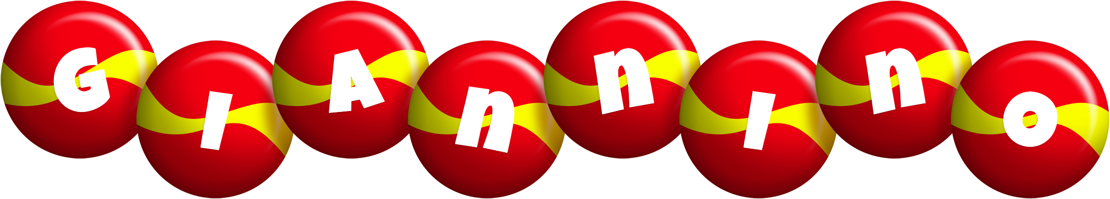 Giannino spain logo