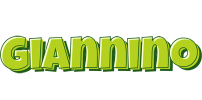 Giannino summer logo