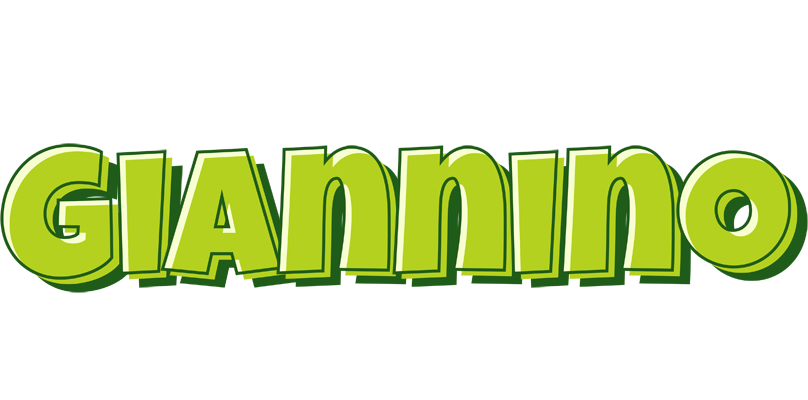 Giannino summer logo