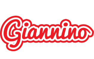 Giannino sunshine logo