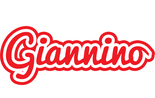 Giannino sunshine logo