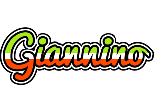 Giannino superfun logo