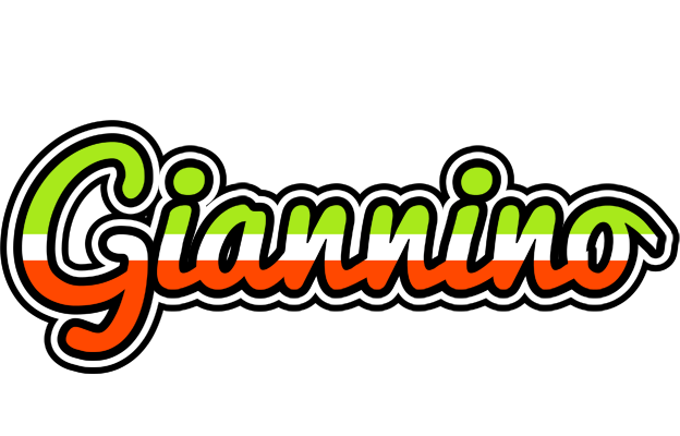 Giannino superfun logo