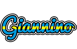 Giannino sweden logo